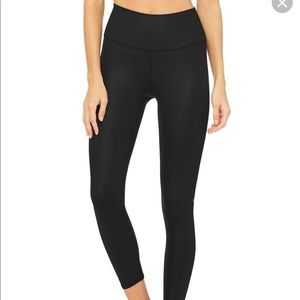 Alo airbrush 7/8 legging